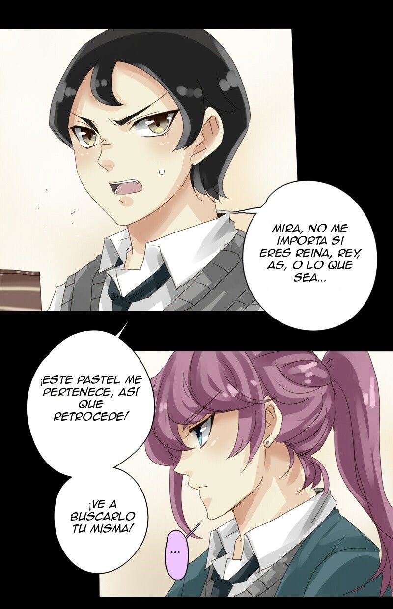 Read UnORDINARY ES Manga Online