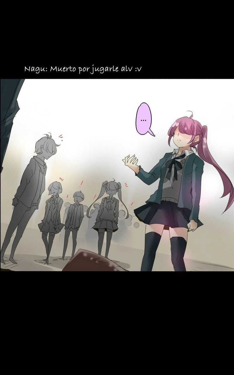 Read UnORDINARY ES Manga Online