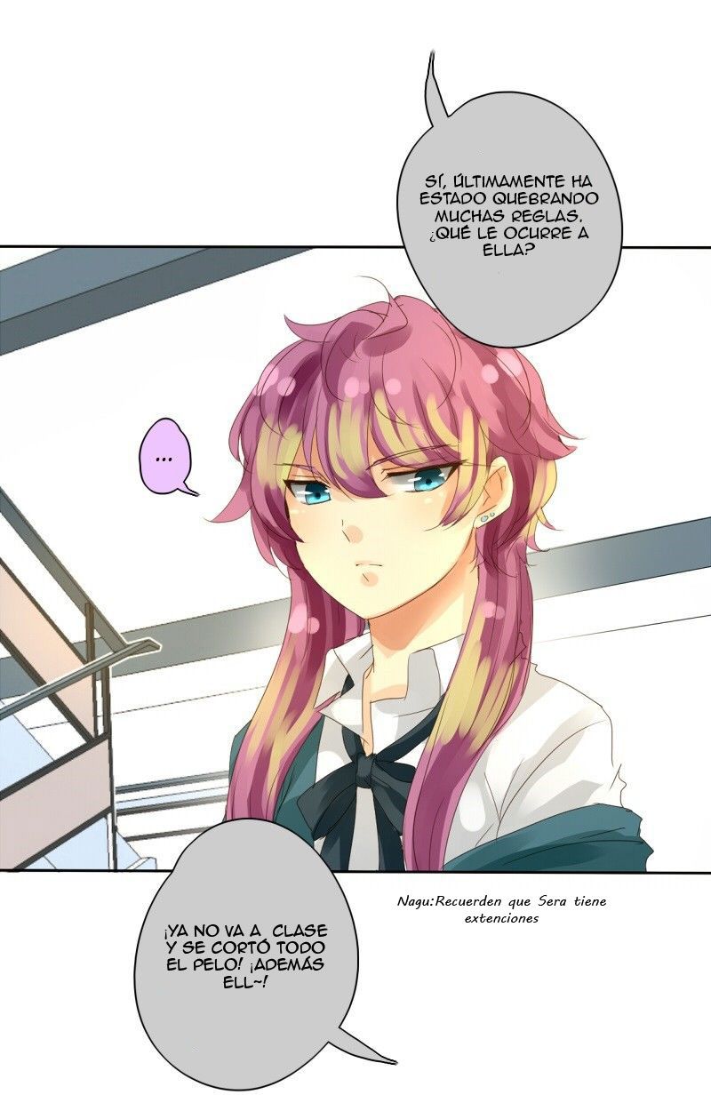 Read UnORDINARY ES Manga Online