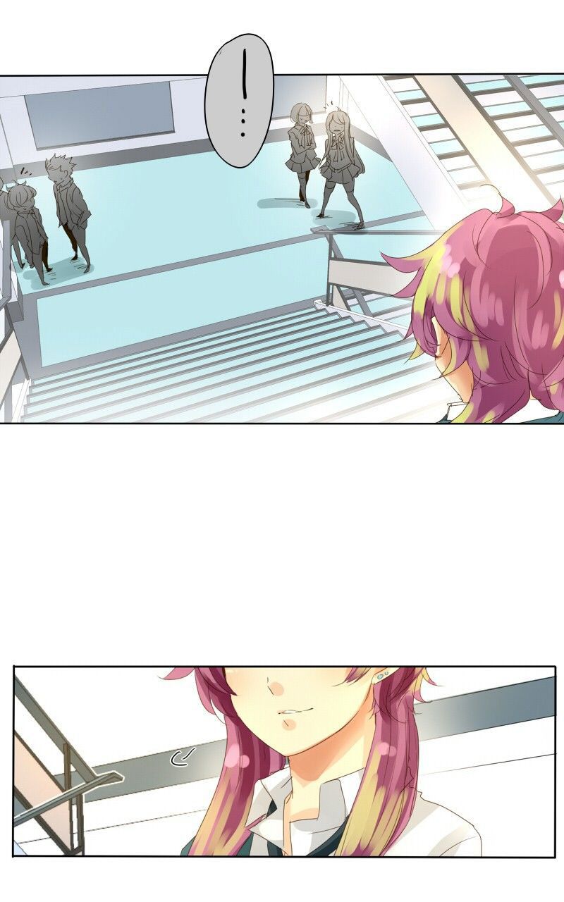 Read UnORDINARY ES Manga Online