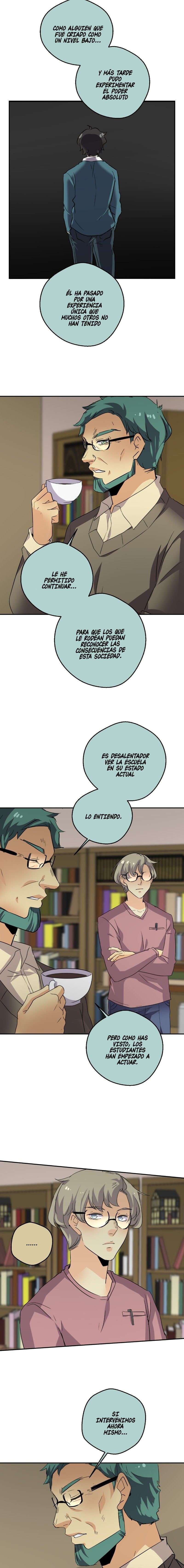 Read UnORDINARY ES Manga Online
