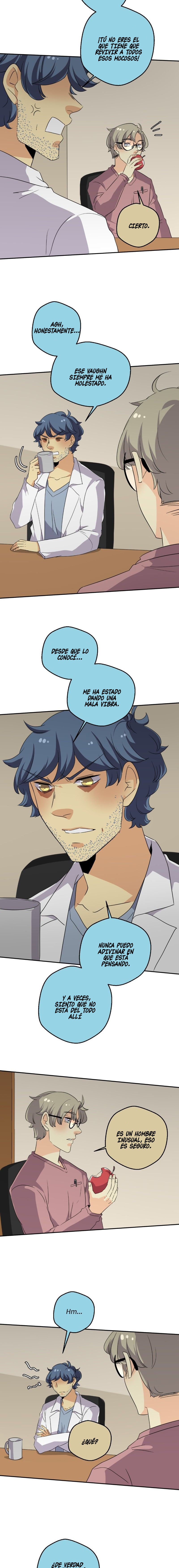 Read UnORDINARY ES Manga Online