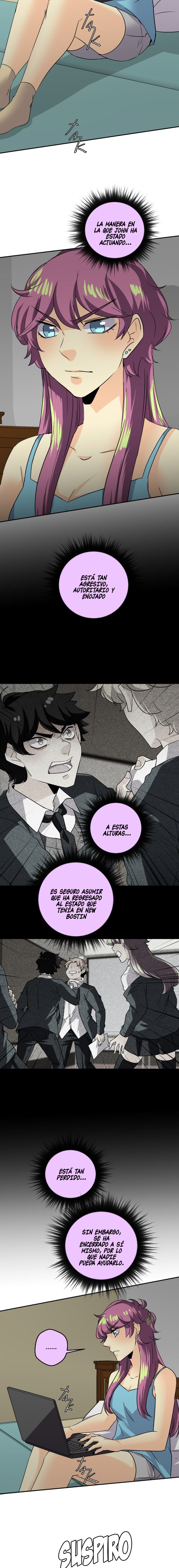 Read UnORDINARY ES Manga Online