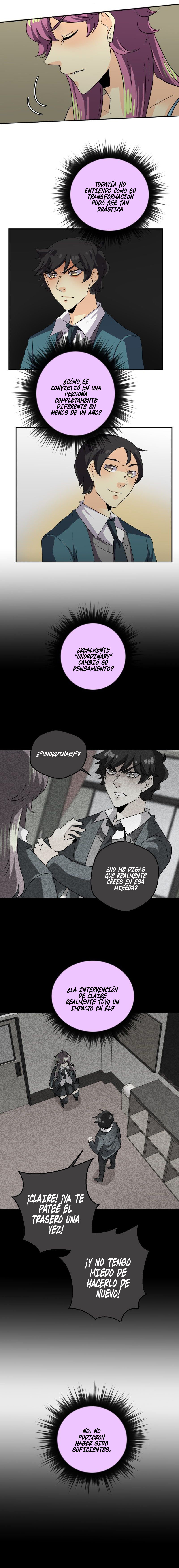 Read UnORDINARY ES Manga Online