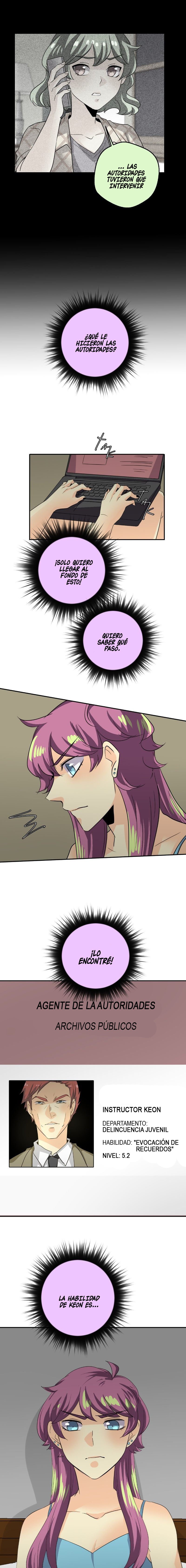 Read UnORDINARY ES Manga Online
