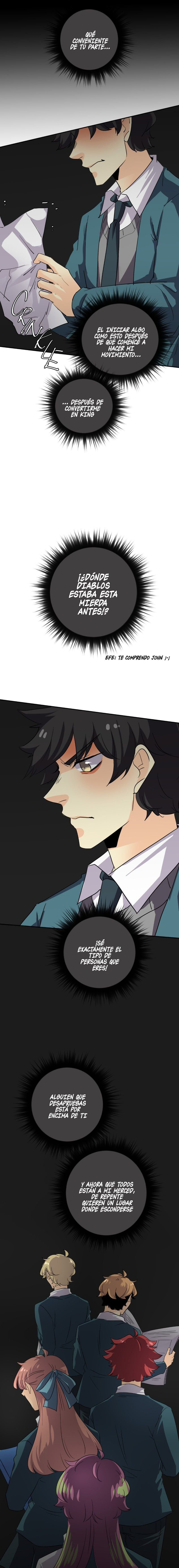 Read UnORDINARY ES Manga Online