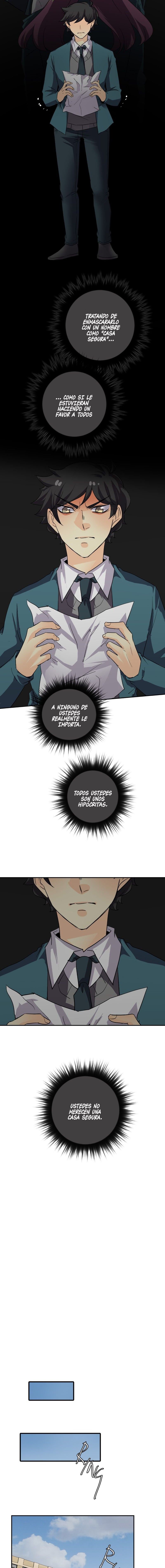 Read UnORDINARY ES Manga Online