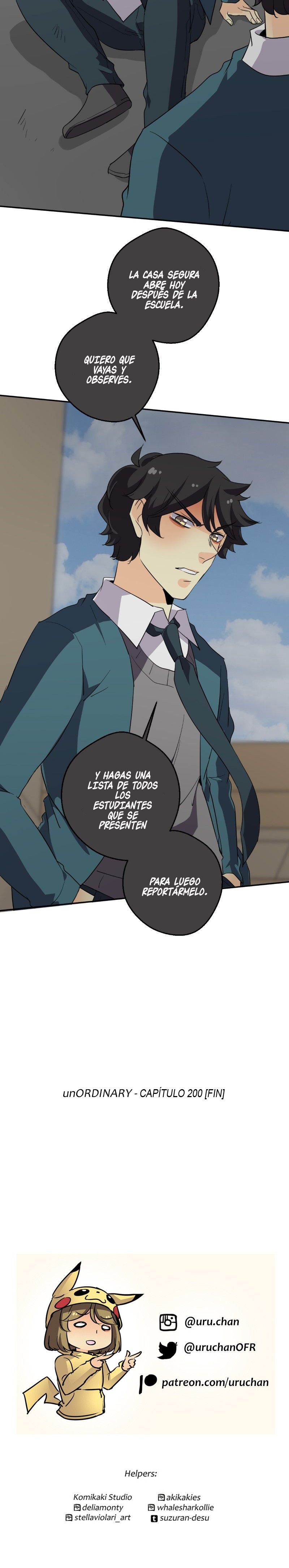 Read UnORDINARY ES Manga Online