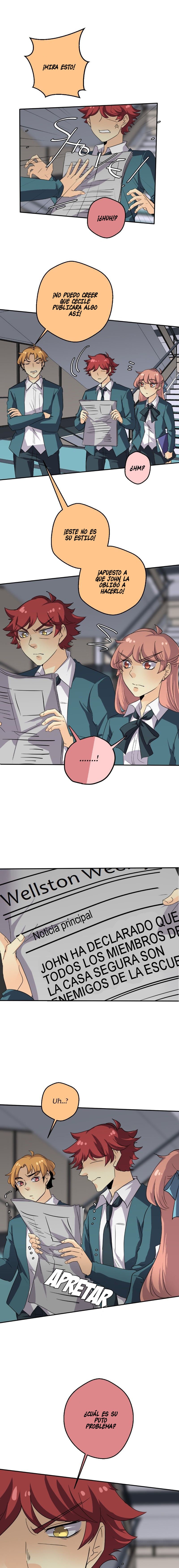 Read UnORDINARY ES Manga Online