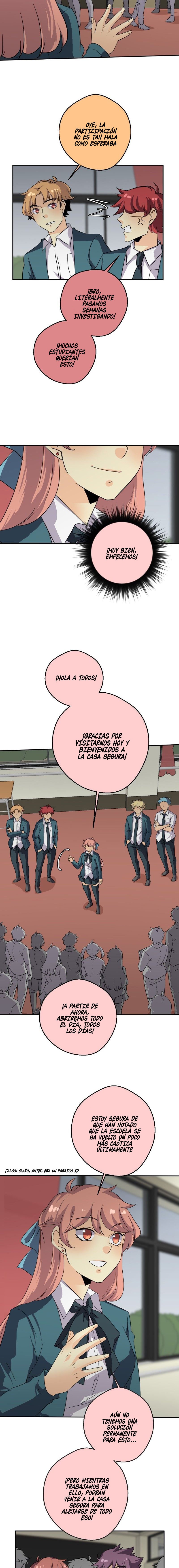 Read UnORDINARY ES Manga Online