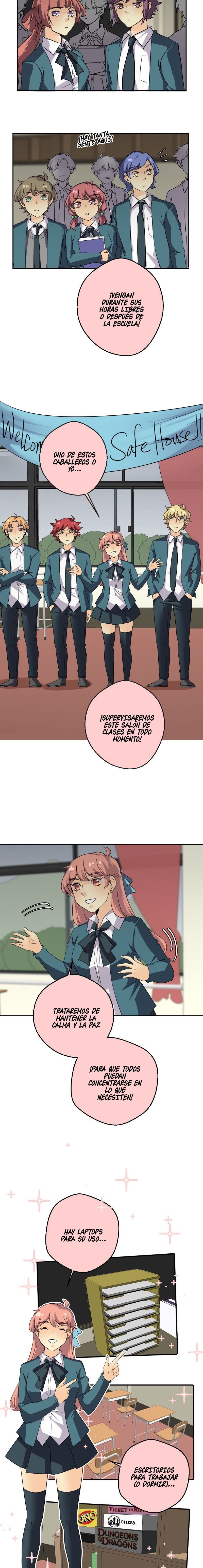 Read UnORDINARY ES Manga Online