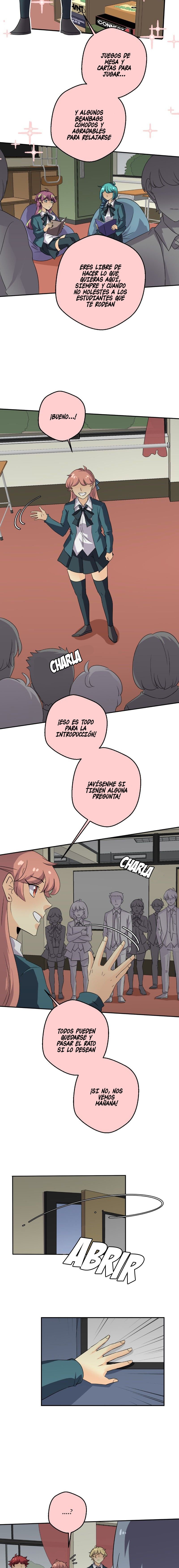 Read UnORDINARY ES Manga Online