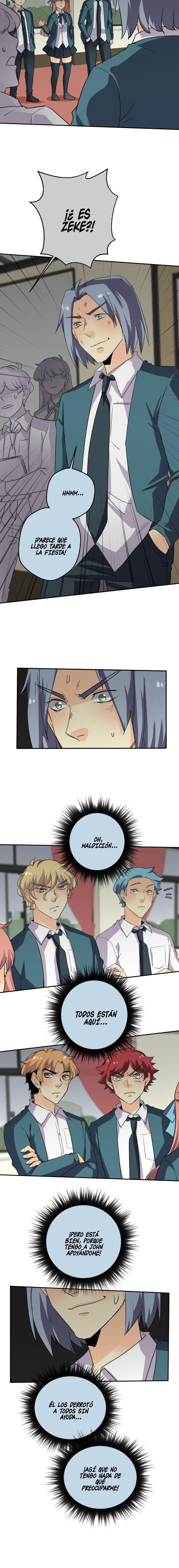 Read UnORDINARY ES Manga Online