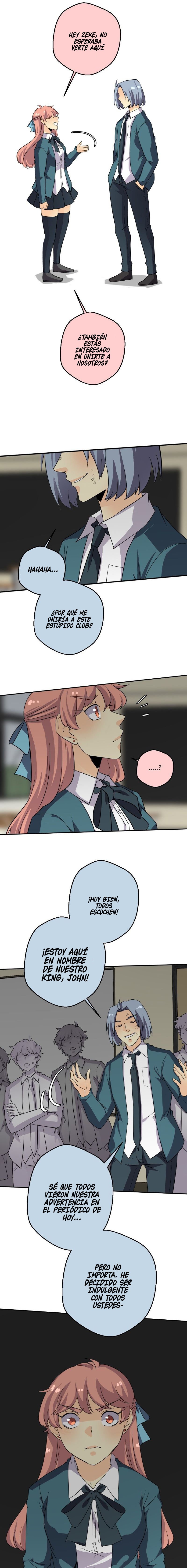 Read UnORDINARY ES Manga Online