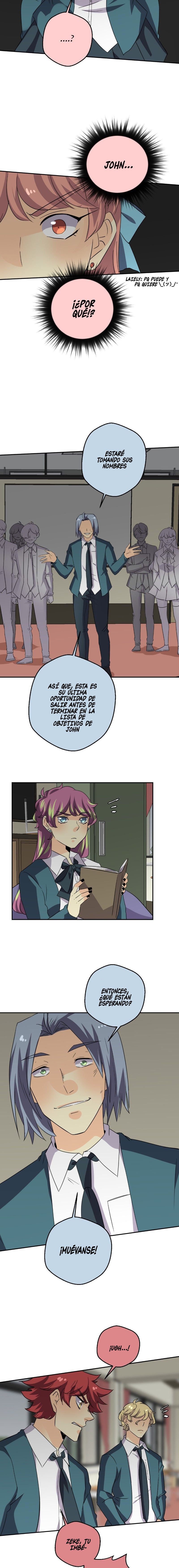 Read UnORDINARY ES Manga Online