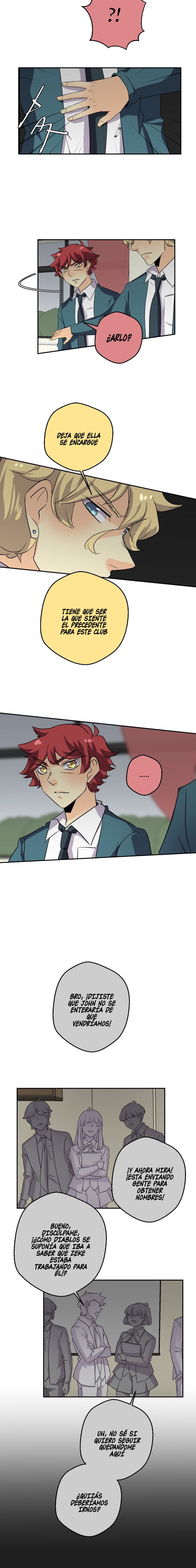 Read UnORDINARY ES Manga Online