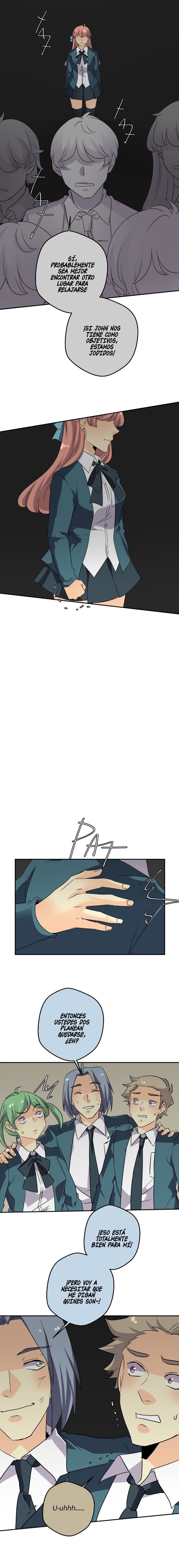 Read UnORDINARY ES Manga Online