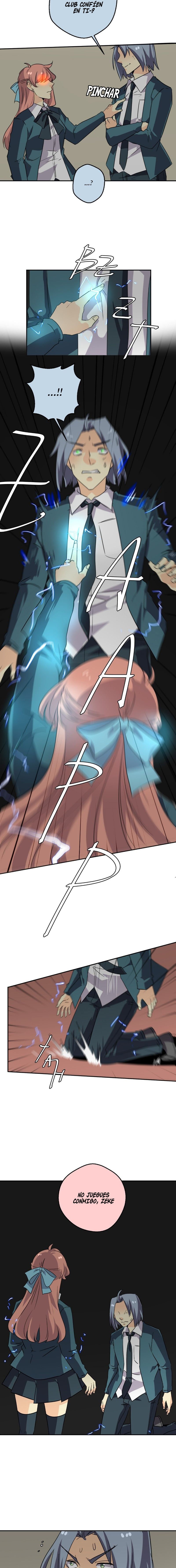 Read UnORDINARY ES Manga Online