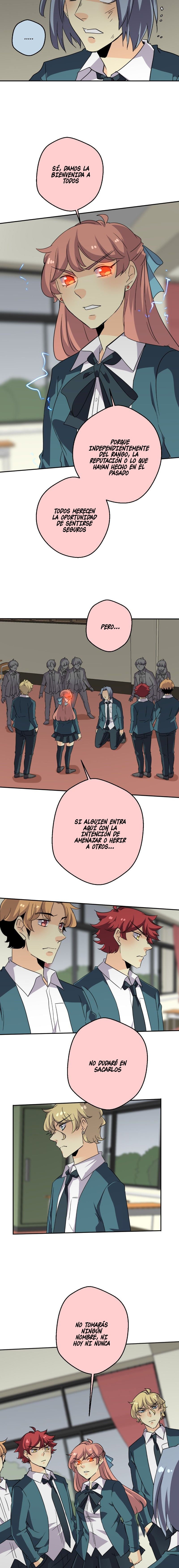 Read UnORDINARY ES Manga Online