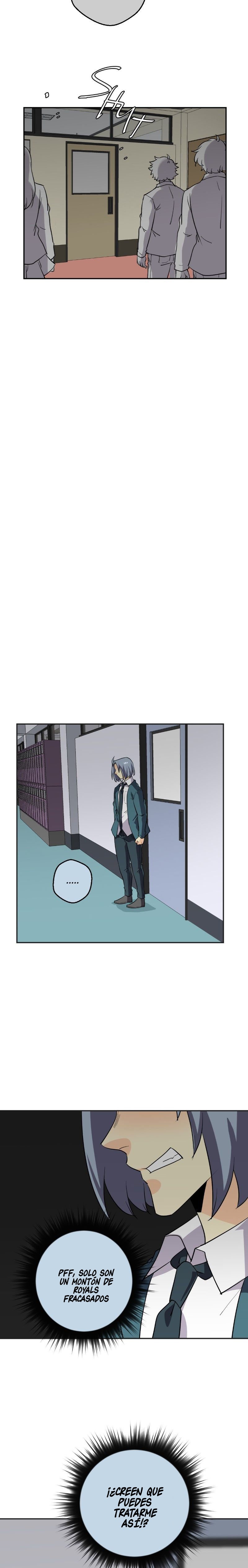 Read UnORDINARY ES Manga Online