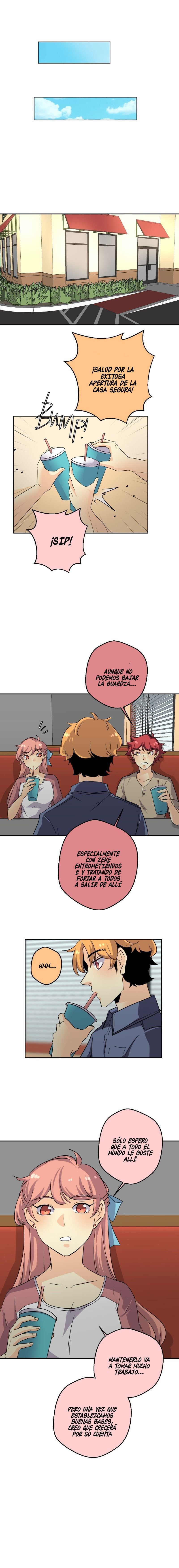 Read UnORDINARY ES Manga Online