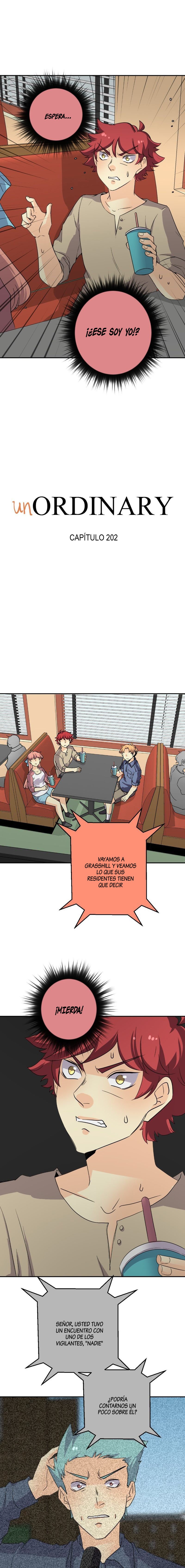 Read UnORDINARY ES Manga Online