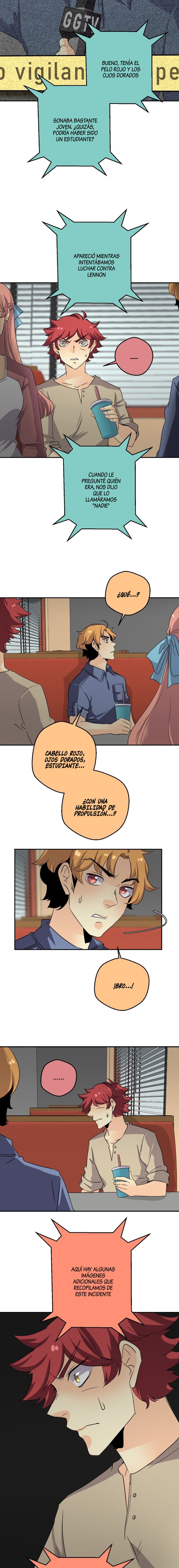 Read UnORDINARY ES Manga Online