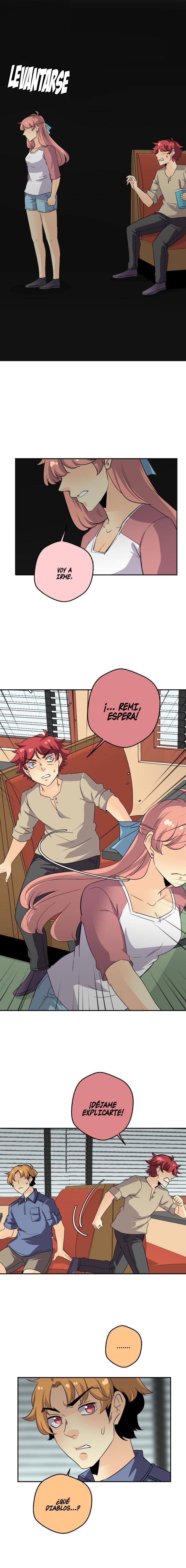 Read UnORDINARY ES Manga Online