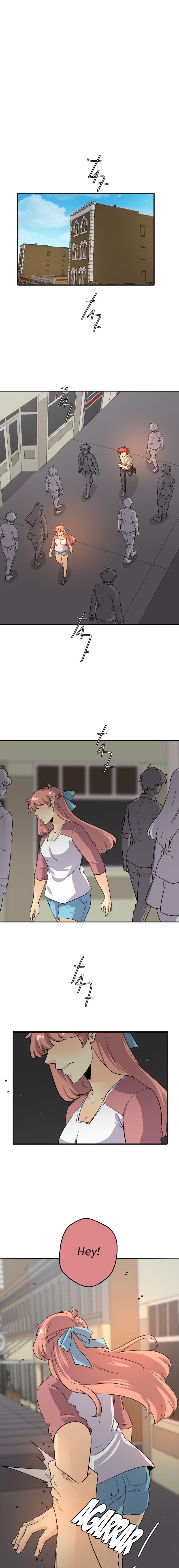 Read UnORDINARY ES Manga Online