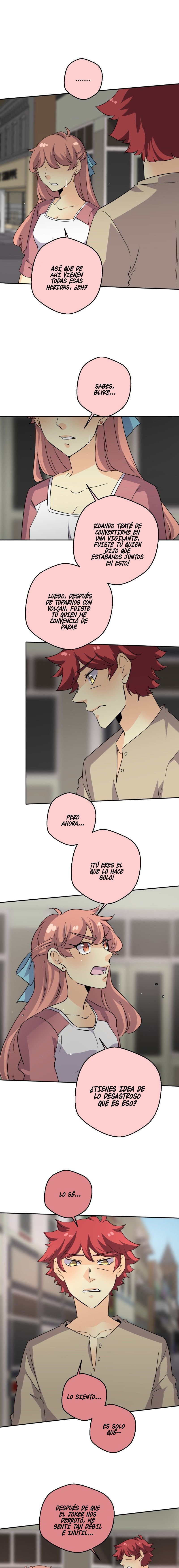 Read UnORDINARY ES Manga Online