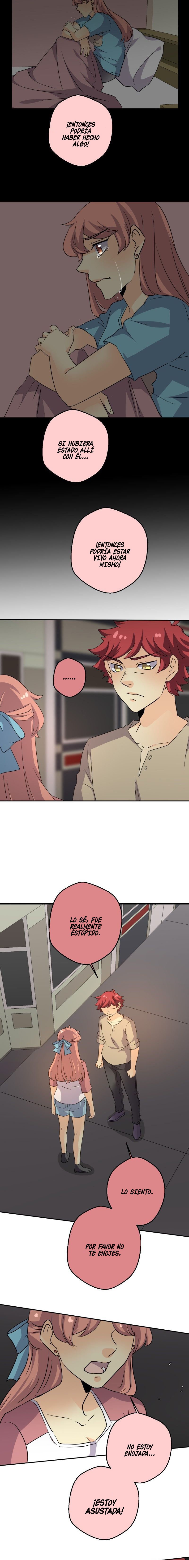 Read UnORDINARY ES Manga Online