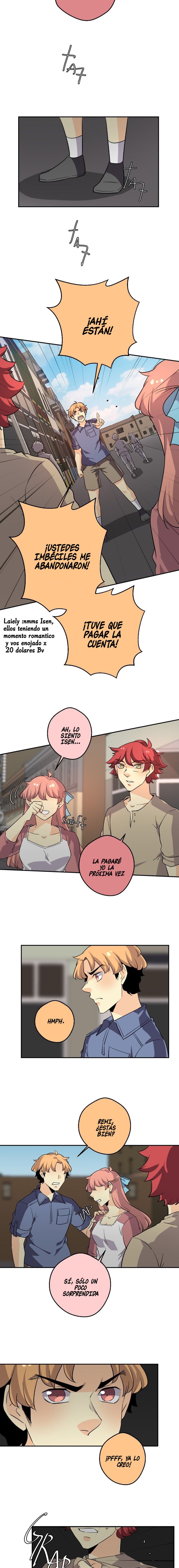 Read UnORDINARY ES Manga Online