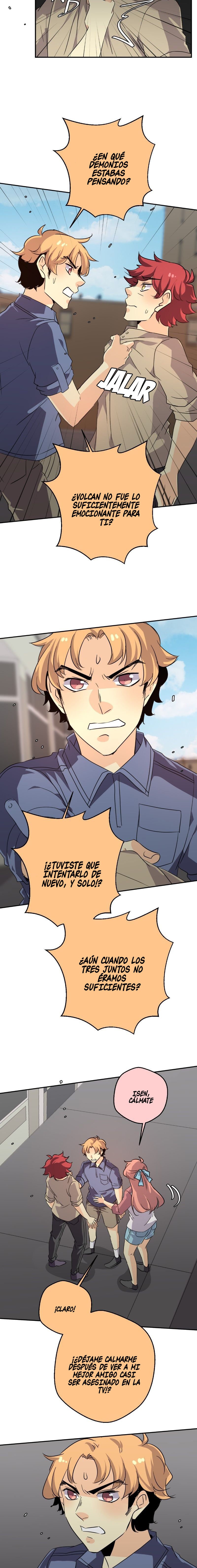 Read UnORDINARY ES Manga Online