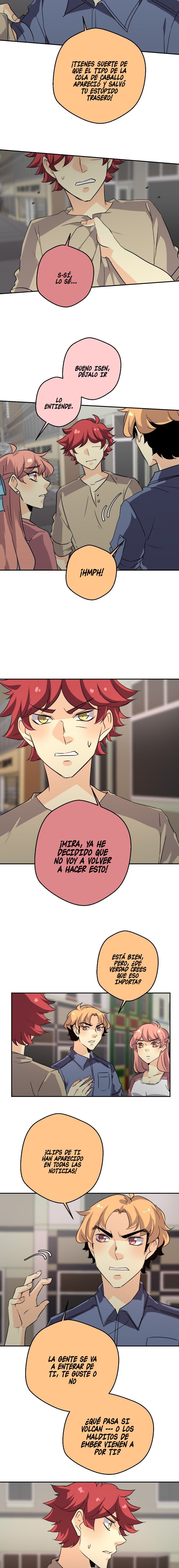 Read UnORDINARY ES Manga Online