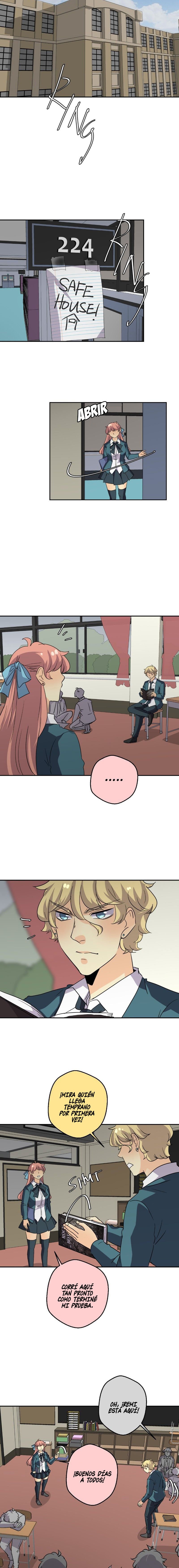 Read UnORDINARY ES Manga Online