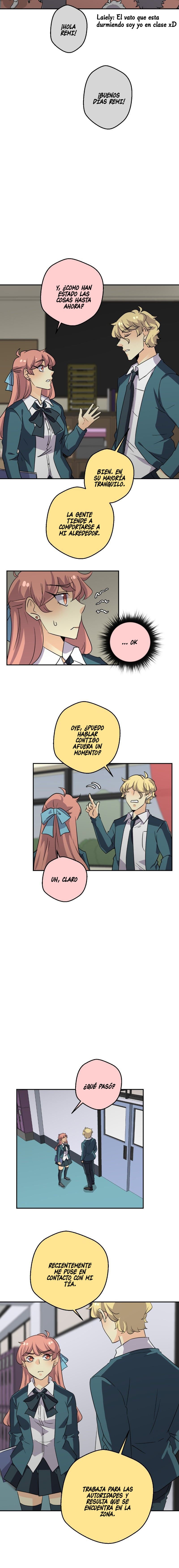 Read UnORDINARY ES Manga Online