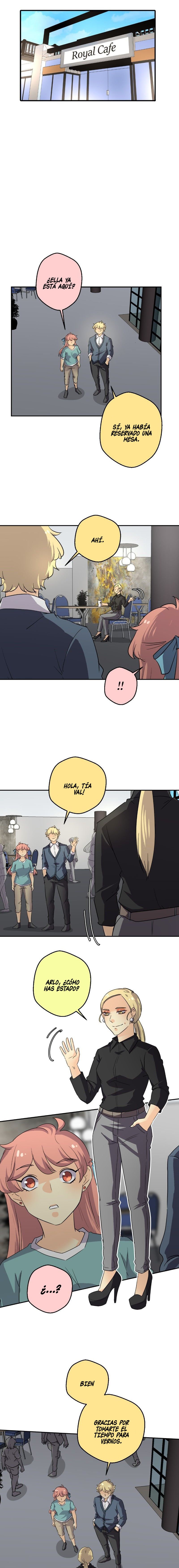 Read UnORDINARY ES Manga Online
