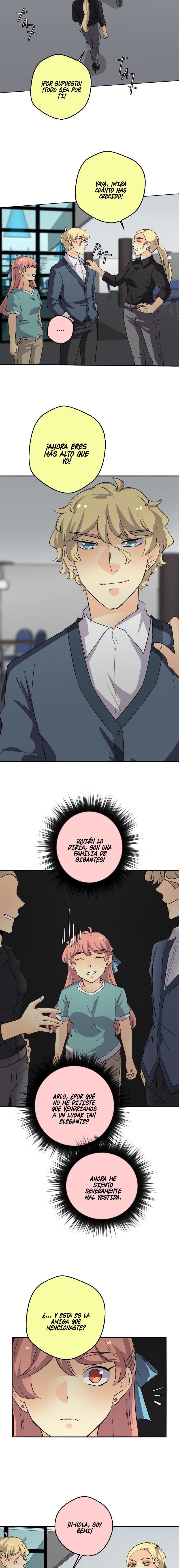 Read UnORDINARY ES Manga Online