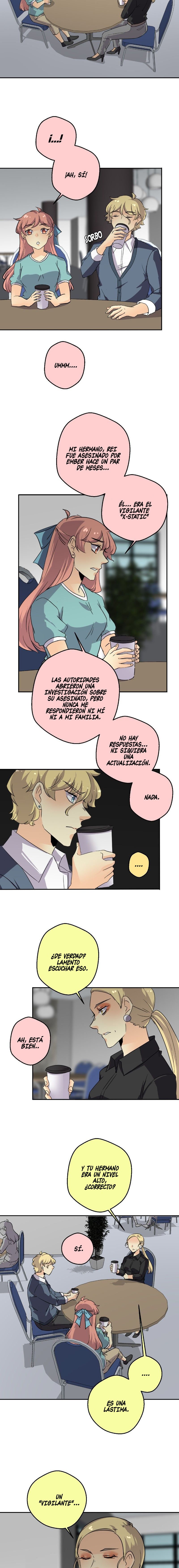 Read UnORDINARY ES Manga Online