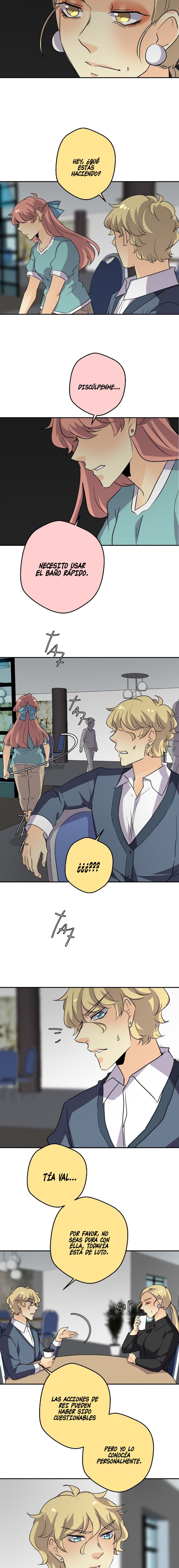 Read UnORDINARY ES Manga Online