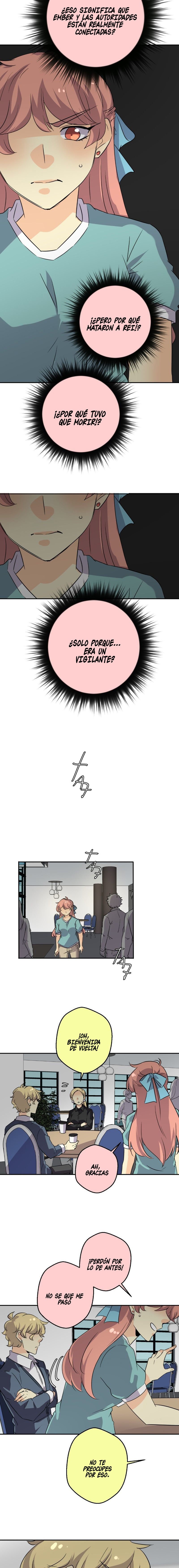 Read UnORDINARY ES Manga Online