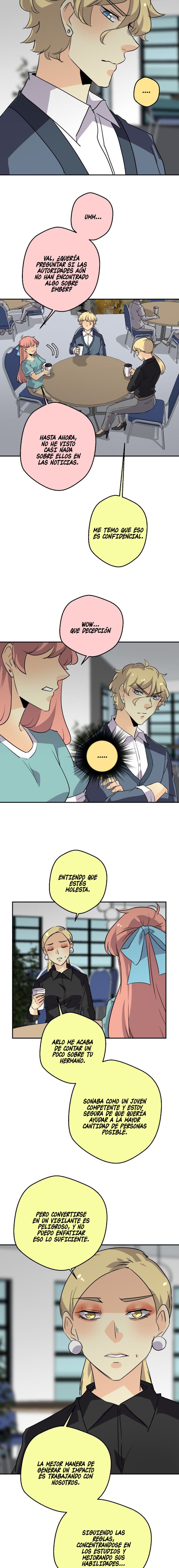Read UnORDINARY ES Manga Online