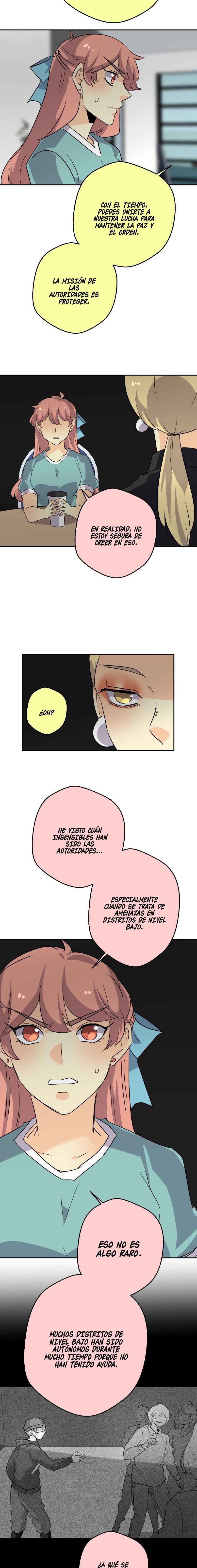 Read UnORDINARY ES Manga Online