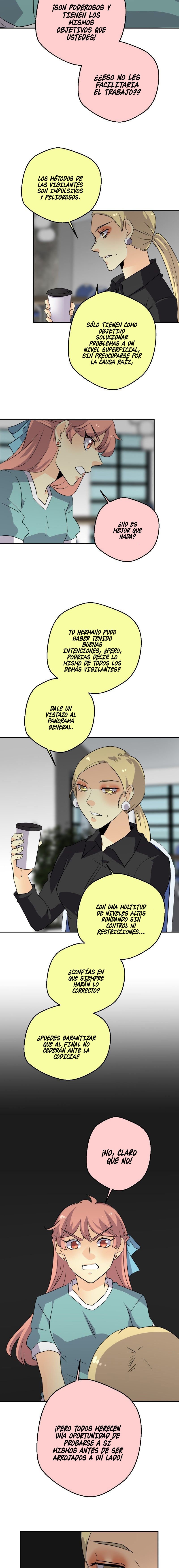 Read UnORDINARY ES Manga Online