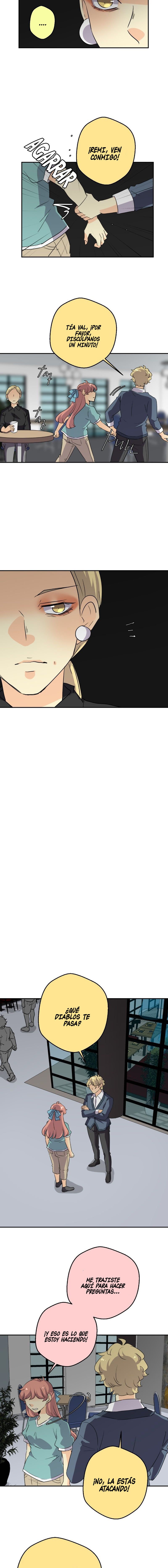 Read UnORDINARY ES Manga Online