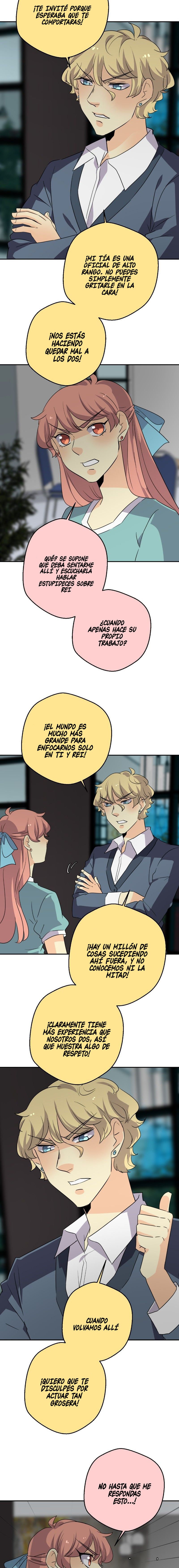 Read UnORDINARY ES Manga Online