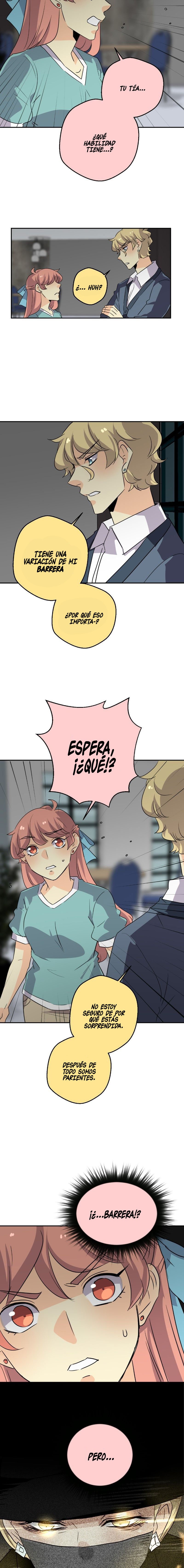 Read UnORDINARY ES Manga Online