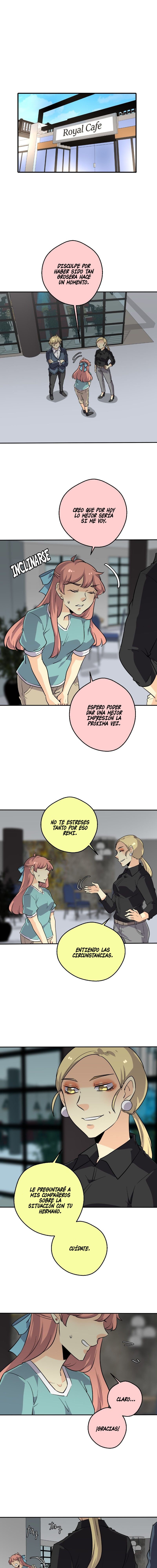 Read UnORDINARY ES Manga Online