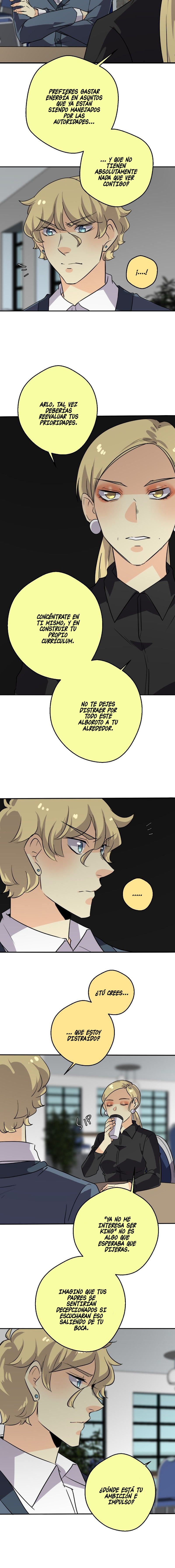 Read UnORDINARY ES Manga Online