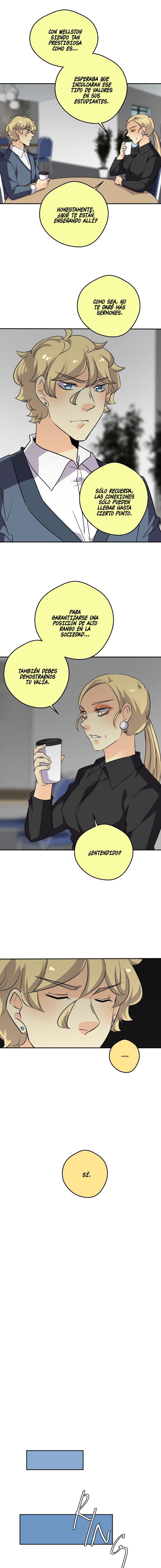 Read UnORDINARY ES Manga Online